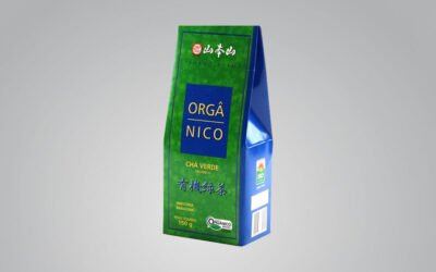 CHA VERDE ORGÂNICO 150G YAMAMOTOYAMA