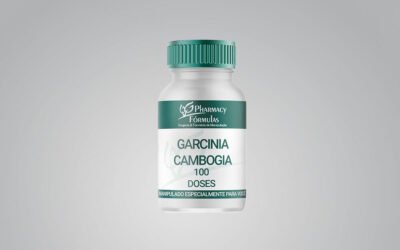 GARCINIA CAMBOGIA 500MG 60 CÁPSULAS