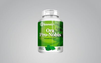 ORA PRO NÓBS RICA EM PROTEINA 100% PURO PARESKIA ACULEATA 120 CAPS 500 MG – BIONUTRI